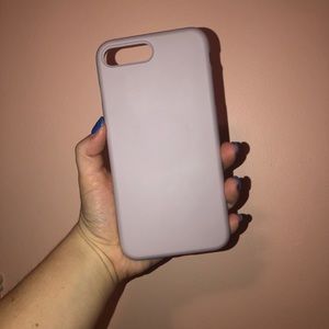 iPhone 8+ Protective Silicone case